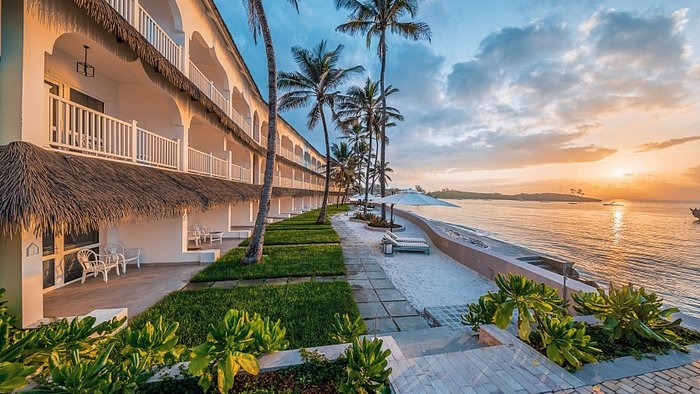 11 Days Kenya Honeymoon Bush And Beach