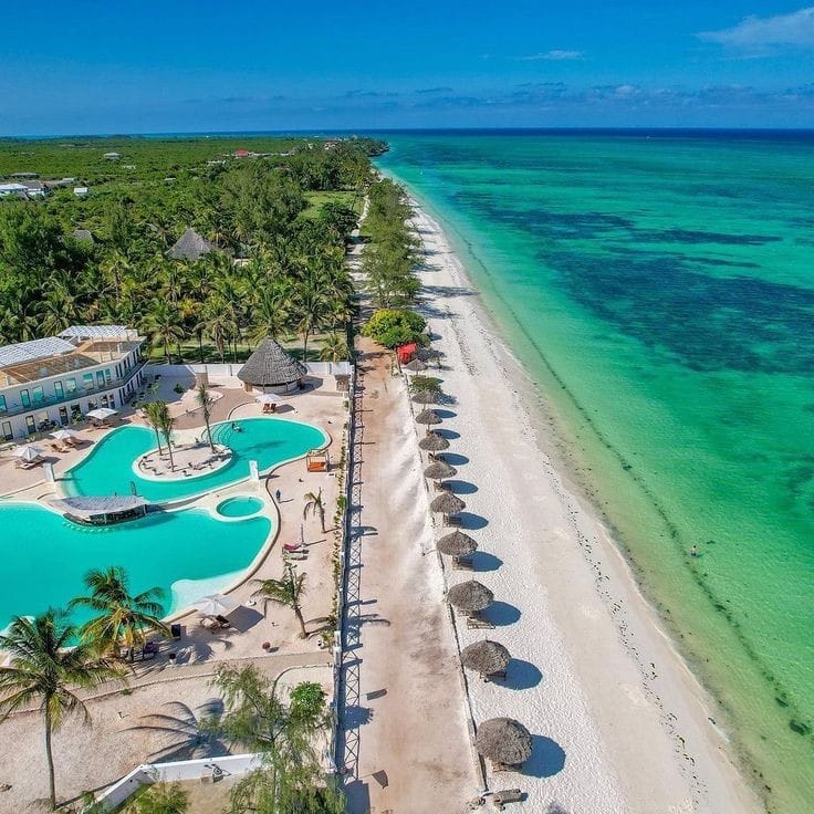 4 Days 3 Nights Luxury Diani Beach Holiday